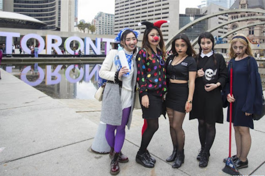 ipartee events closed toronto