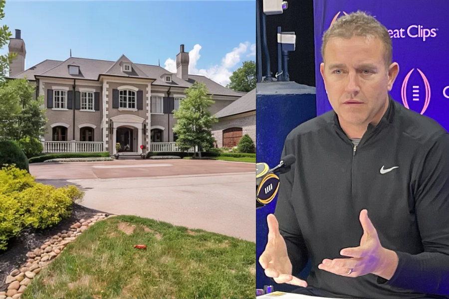 where does kirk herbstreit live