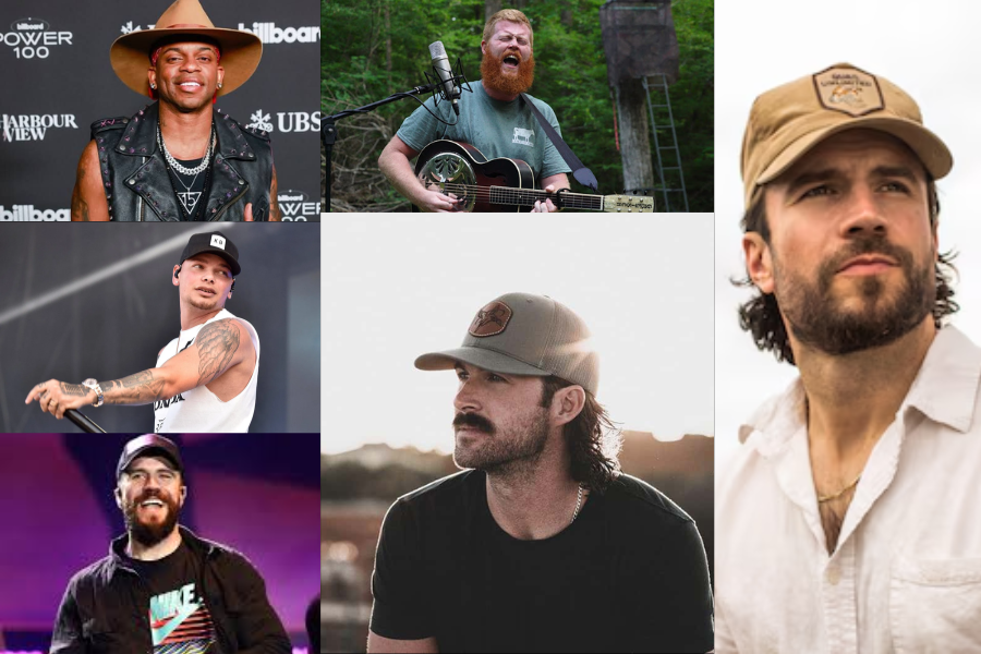 new male country singers