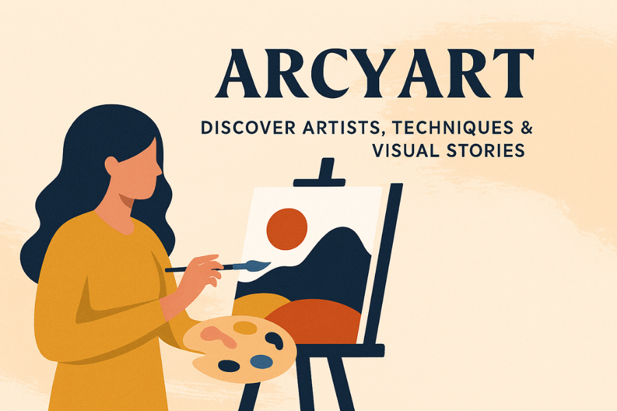 blog arcyart